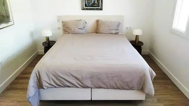 Bedroom of Detached homes for rent in El Campello  with Air Conditioner, Heating and Terrace