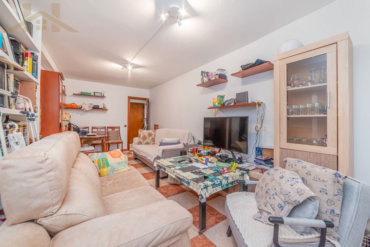 Living room of Flat for sale in Leganés