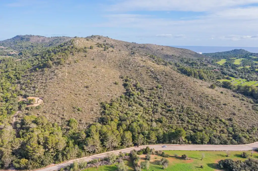 Terreno en venta en Capdepera