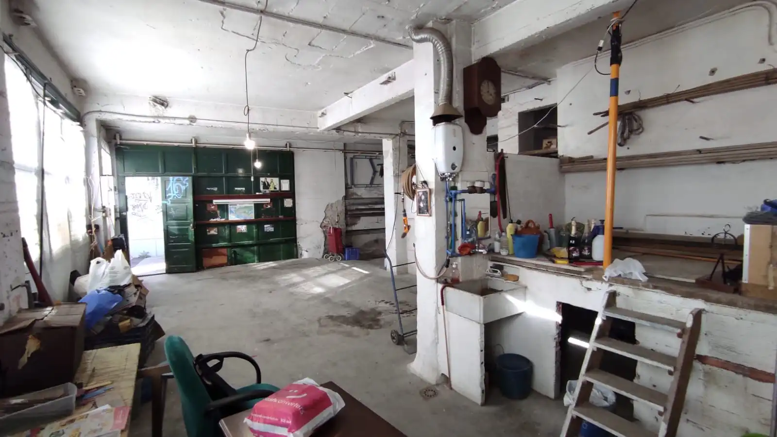 Local comercial en venta en San Kristobal Kalea, imagen 7