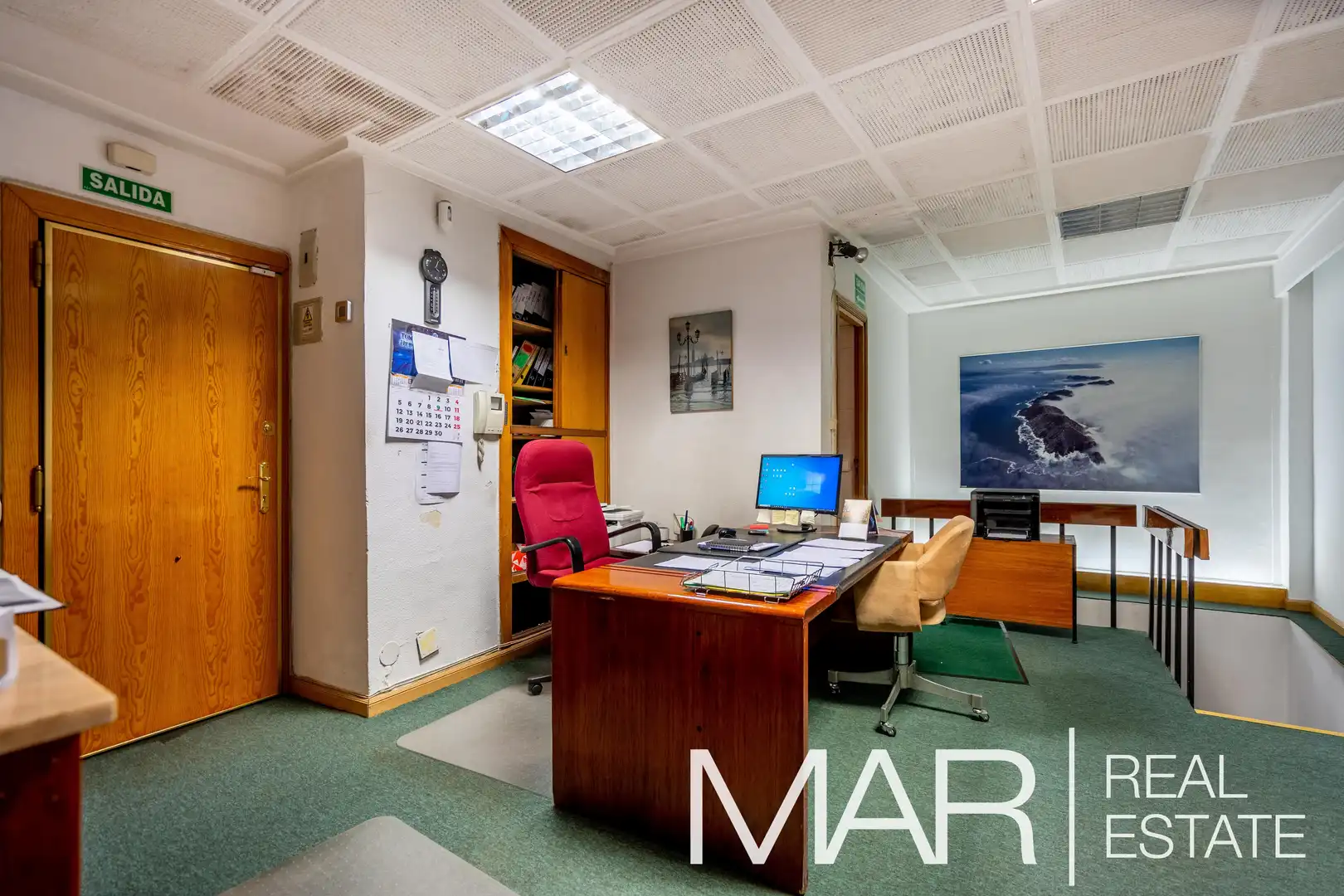 Office for sale in Madrid  with Storage room