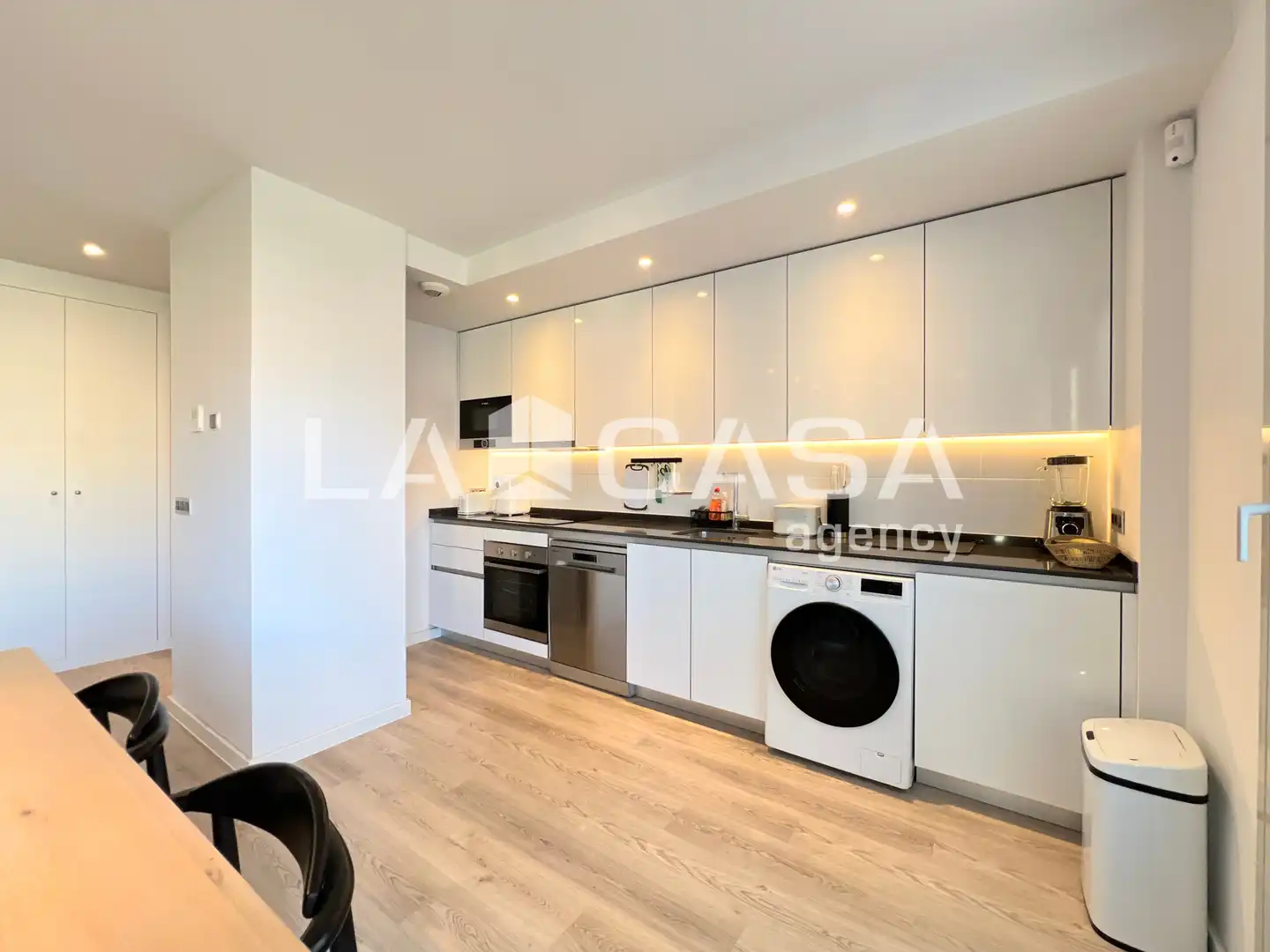 Kitchen of Flat for sale in Artigues - Llefià