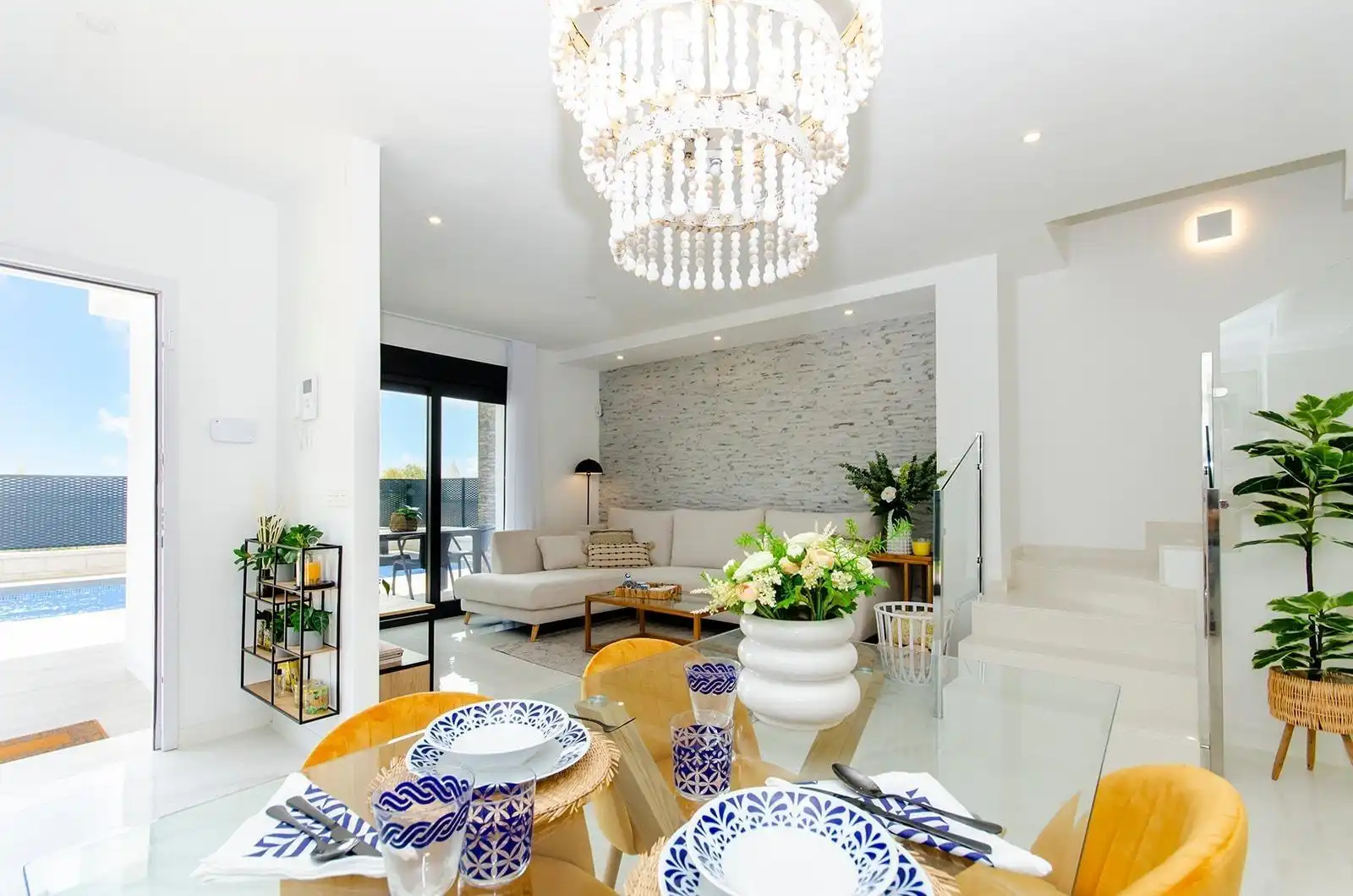 Villa avec piscine à vendre à Desamparados - Hurchillo - Torremendo, imagen 52