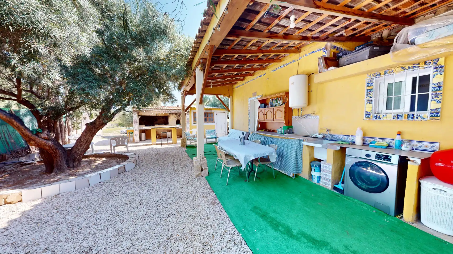 Haus oder Chalet zum Verkauf in Mutxamel mit Privatgarten