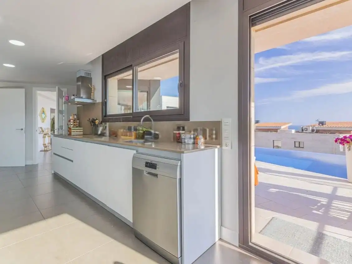Chalet con jardín en venta en les Fonts 46, imagen 33