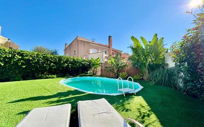 Piscina de Casa o xalet en venda en Cambrils amb Aire condicionat, Calefacció i Jardí privat