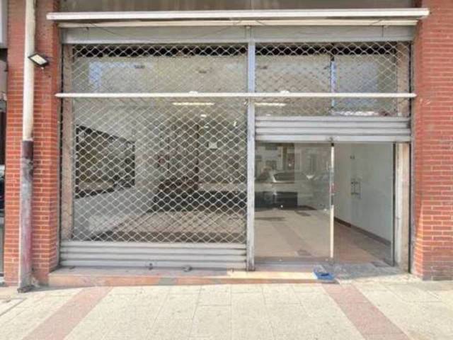 Local comercial en Alquiler en Calle Luis Bilbao Libano, 6 en Centro Urbano - Hirigunea