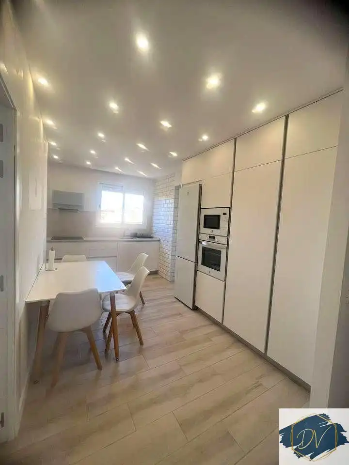 Küche von Wohnung zur untervermieten in San Cristóbal de la Laguna mit Möbliert