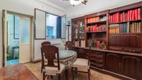 Dining room of Flat for sale in  Madrid Capital  with Heating, Terrace and Storage room