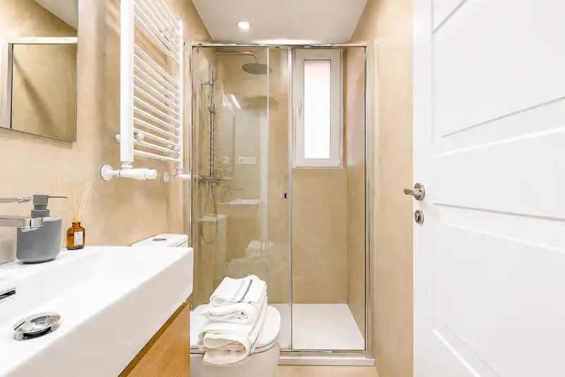 Baño de Piso de alquiler en Ciudad Lineal