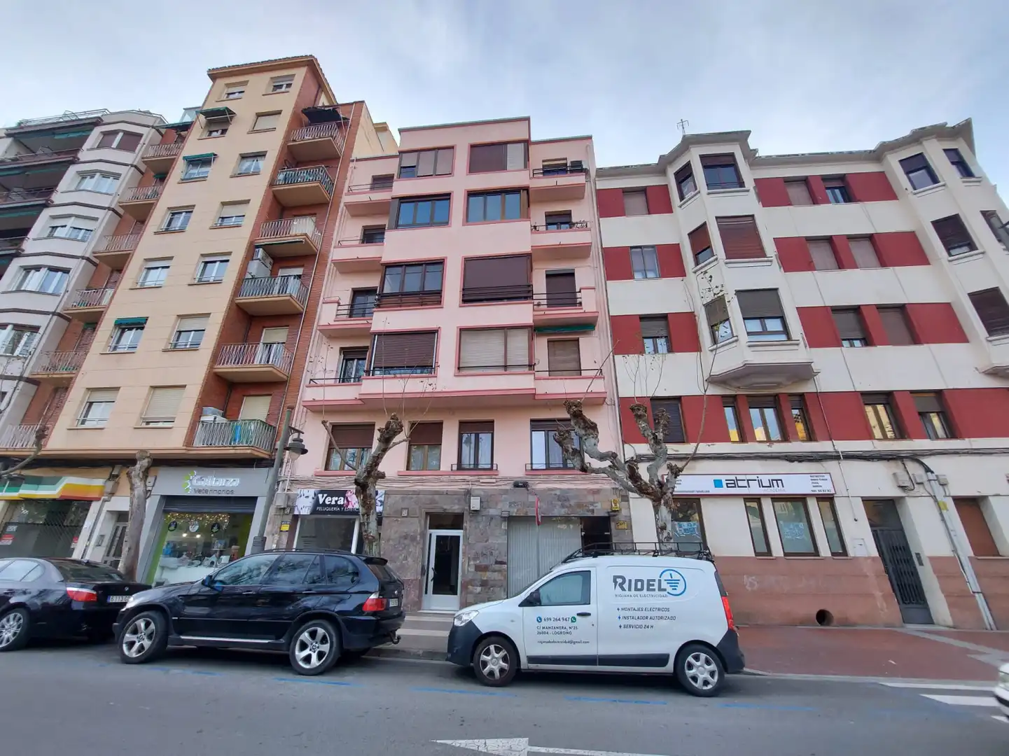 Commercial properties for rent in Logroño - Republica Argentina, Gran Via