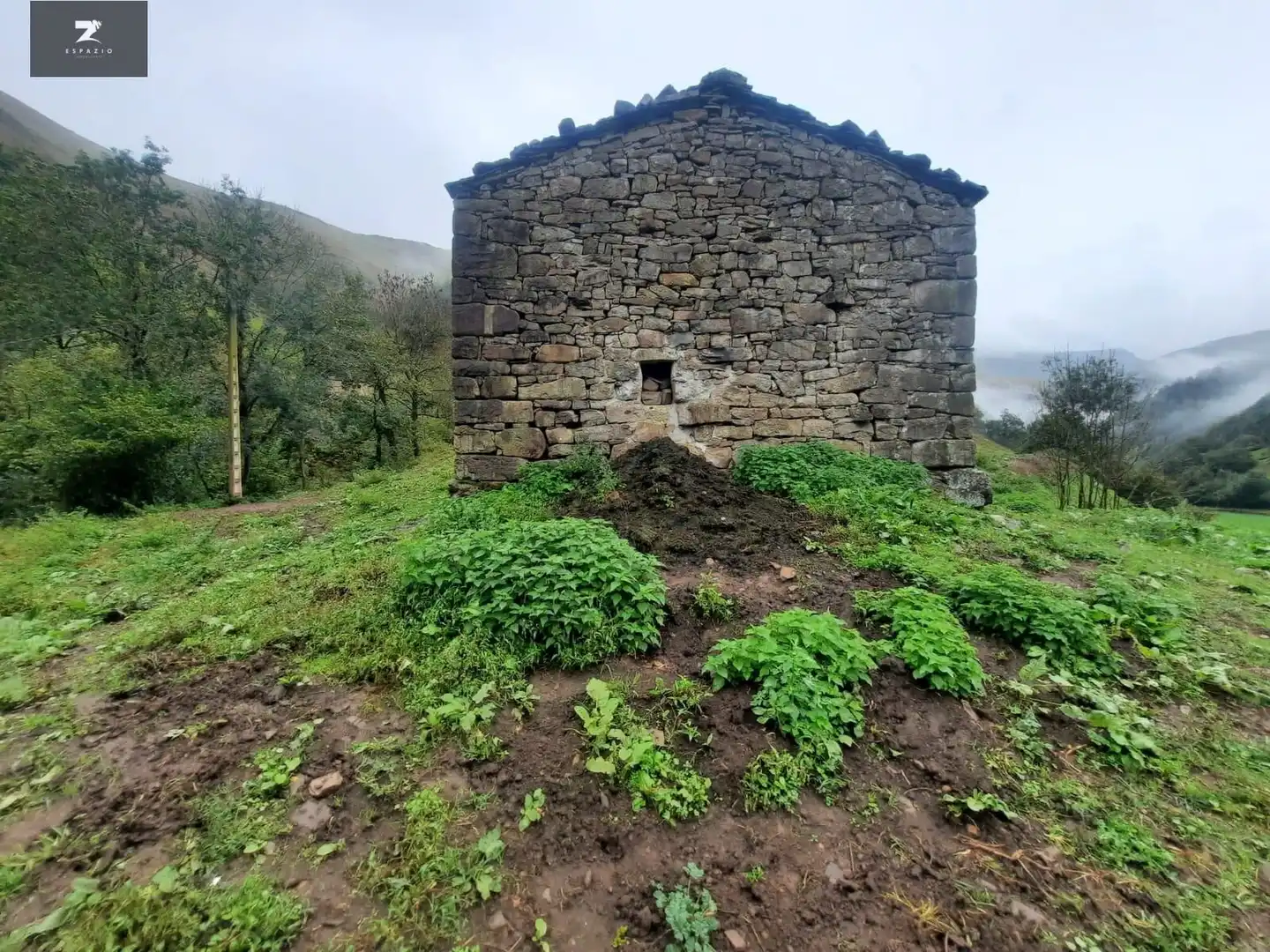 Casa rústica amb jardí en venda a Vega de Pas, imagen 11