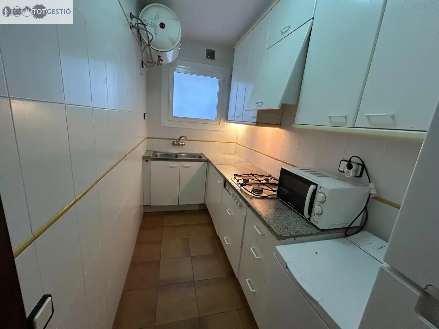 Küche von Wohnung zum Verkauf in Castell d'Aro, Platja d'Aro i s'Agaró mit Terrasse