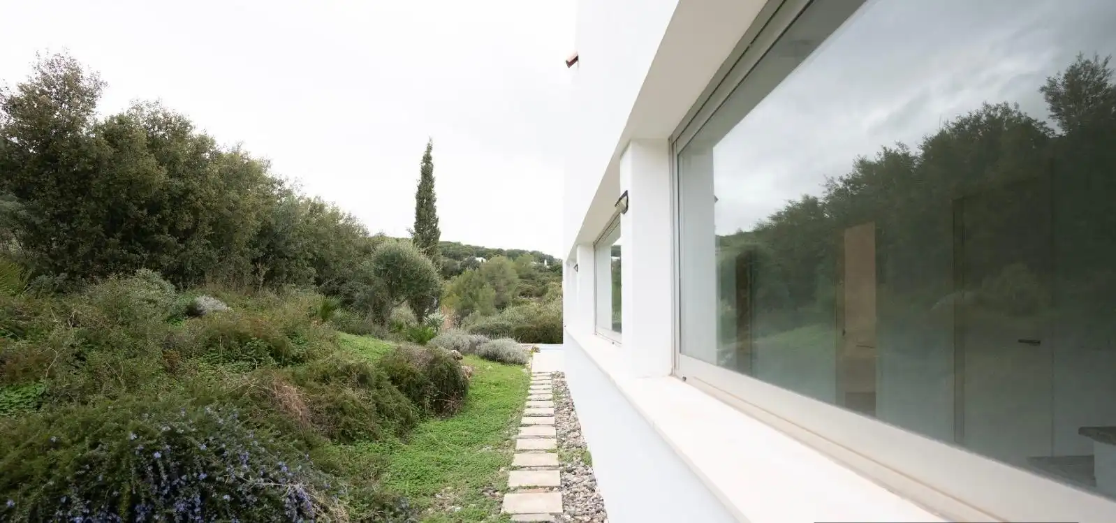 Jardín de Casa o chalet en venta en Alhaurín El Grande con Calefacción, Terraza y Piscina
