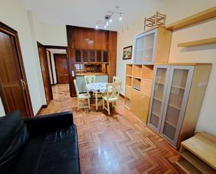 Sala d'estar de Apartament de lloguer en Bilbao 