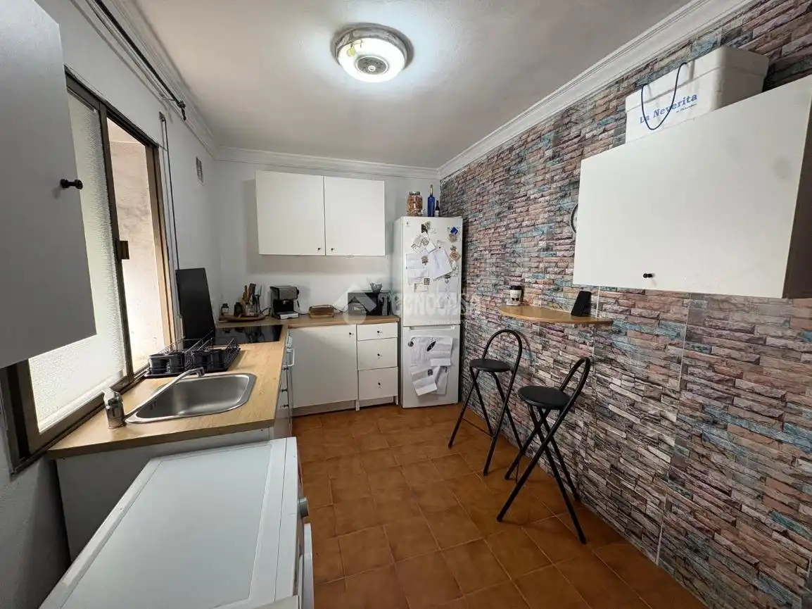 Cocina de Piso en venta en San Roque