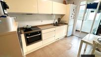 Kitchen of Flat for sale in  Madrid Capital  with Air Conditioner, Heating and Parquet flooring