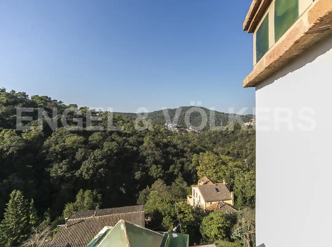 Terrasse von Haus oder Chalet zum Verkauf in Barcelona mit Heizung, Terrasse und Abstellraum