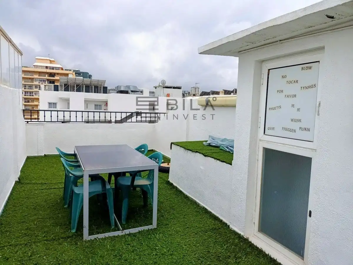 Àtic amb piscina en venda a Santa Ines, imagen 12