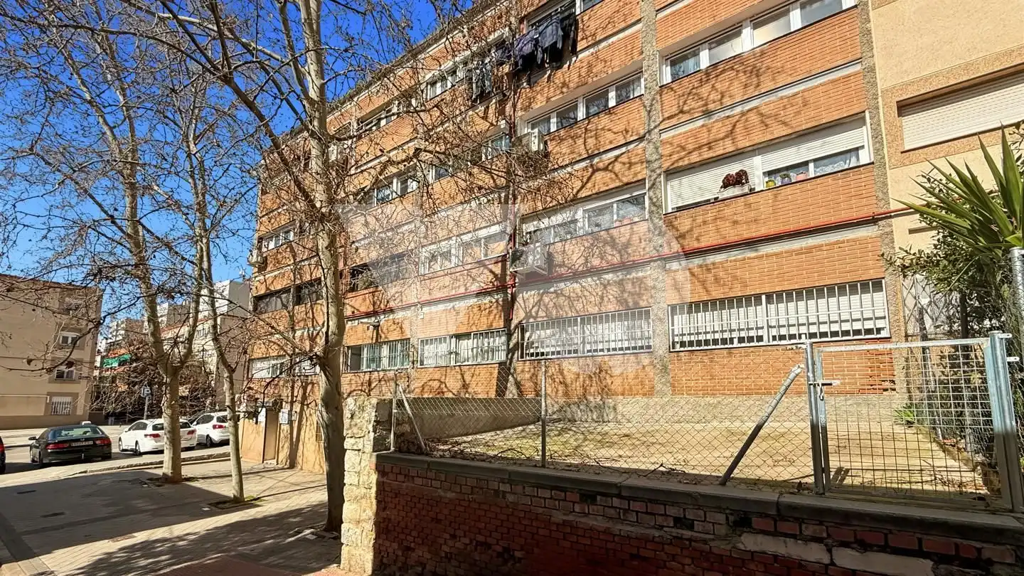 Außenansicht von Wohnung zum Verkauf in Madrid mit Heizung und Möbliert