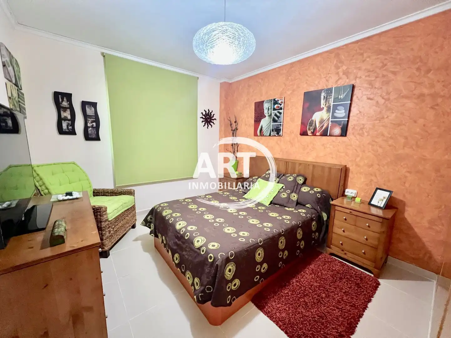 Dormitori de Casa o xalet en venda en Picassent amb Aire condicionat, Jardí privat i Terrassa