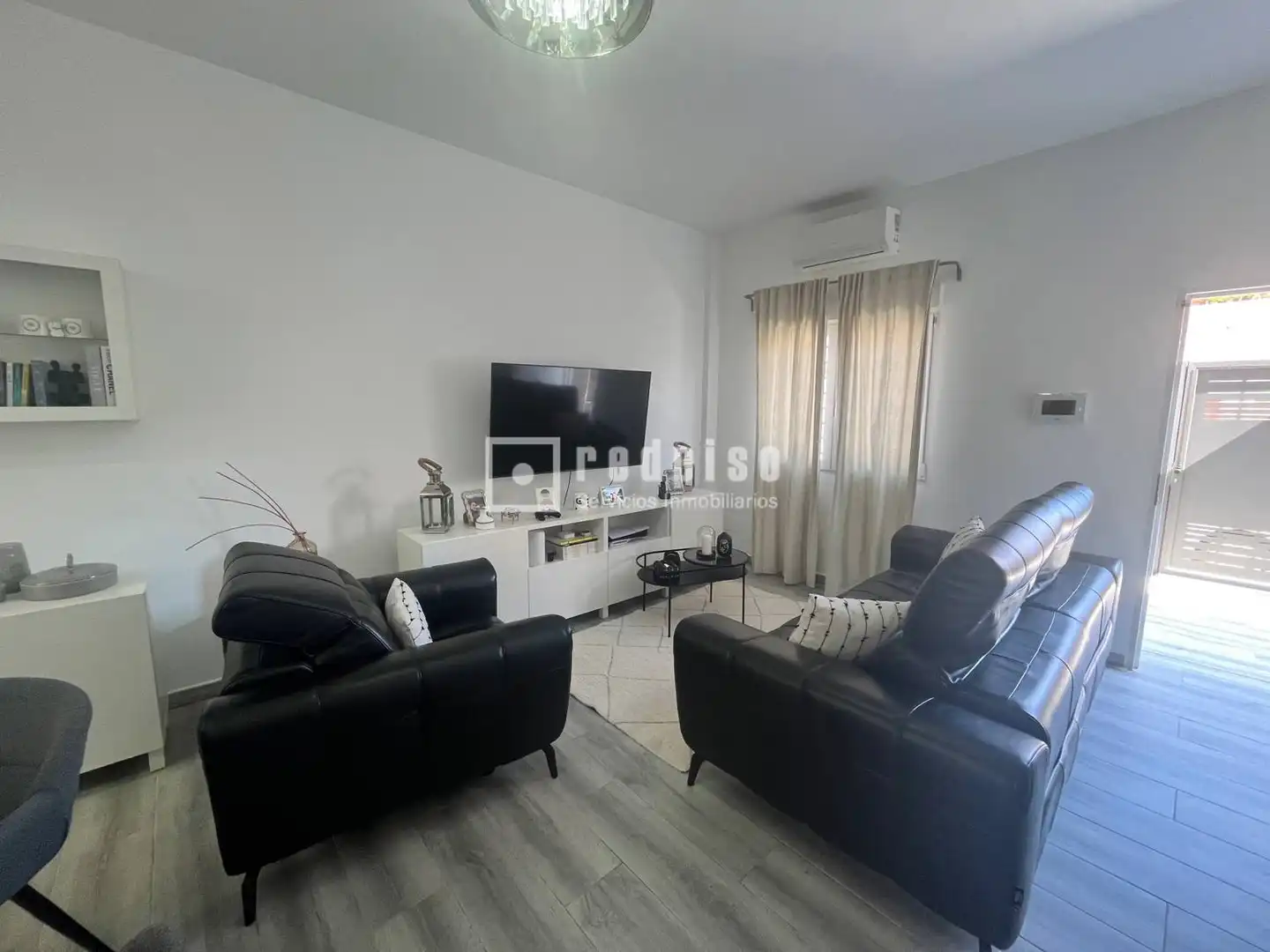 Sala de estar de Casa o chalet en venta en Málaga con Aire acondicionado, Calefacción y Terraza