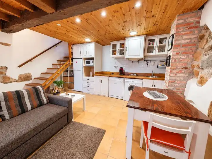 Kitchen of Houses for sale in Colunga, Asturias