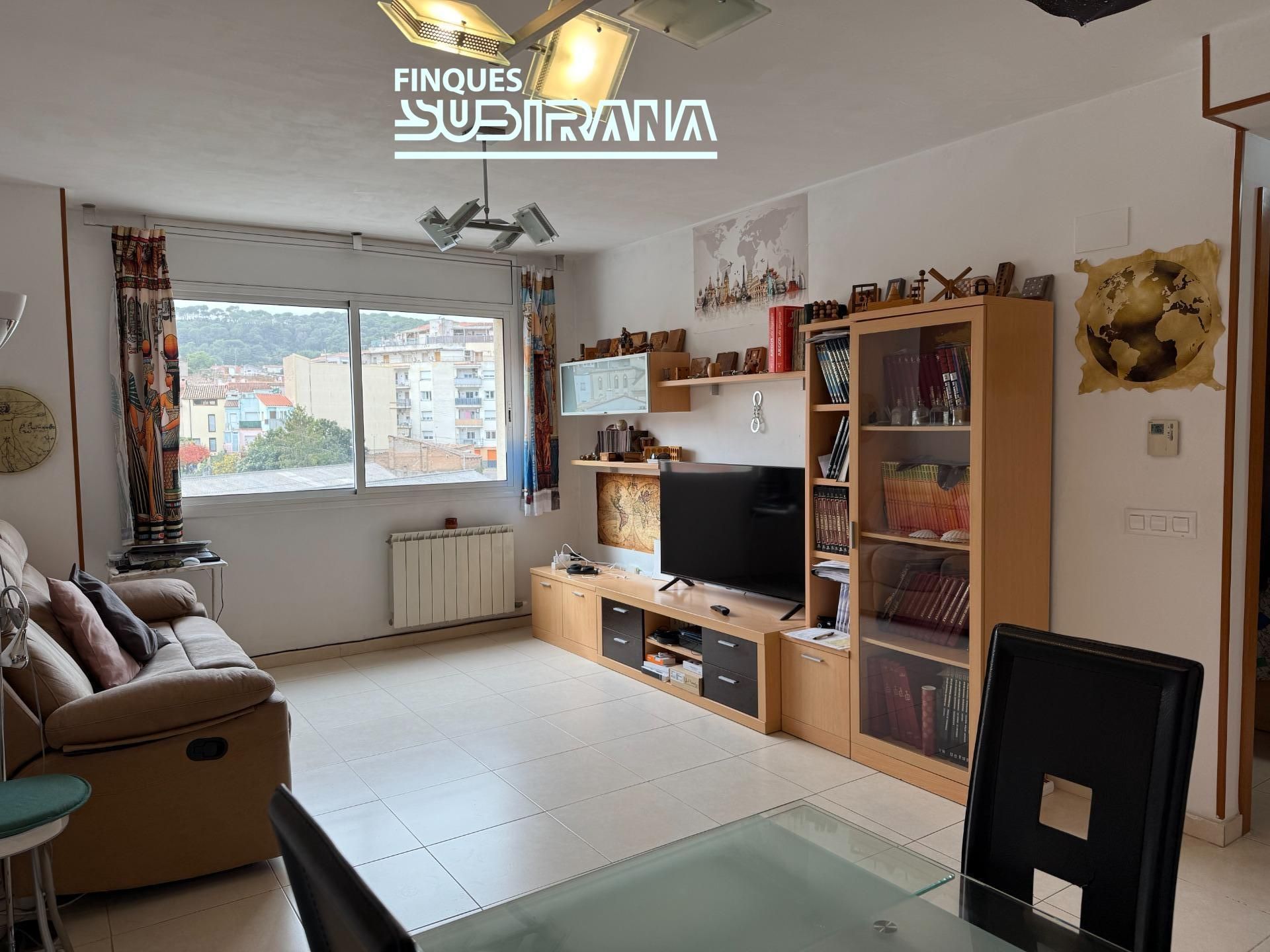 Exterior view of Flat for sale in Capellades  with Heating