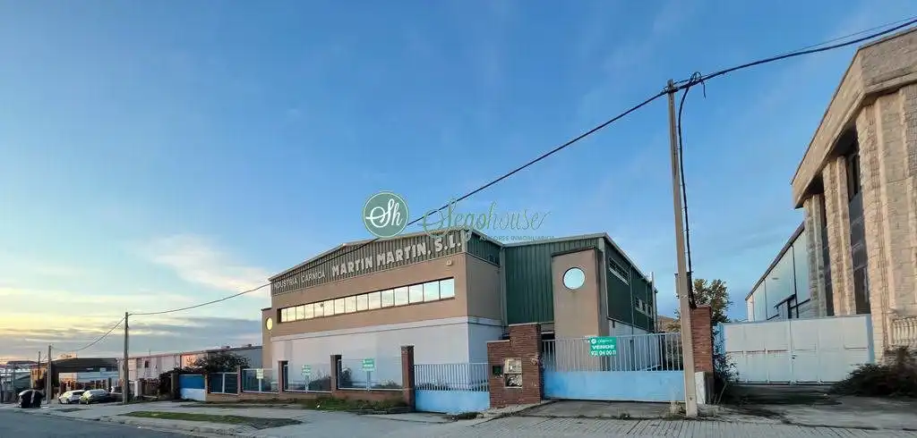 Nau industrial en venda a El Cerro - Carretera de San Rafael, imagen 3