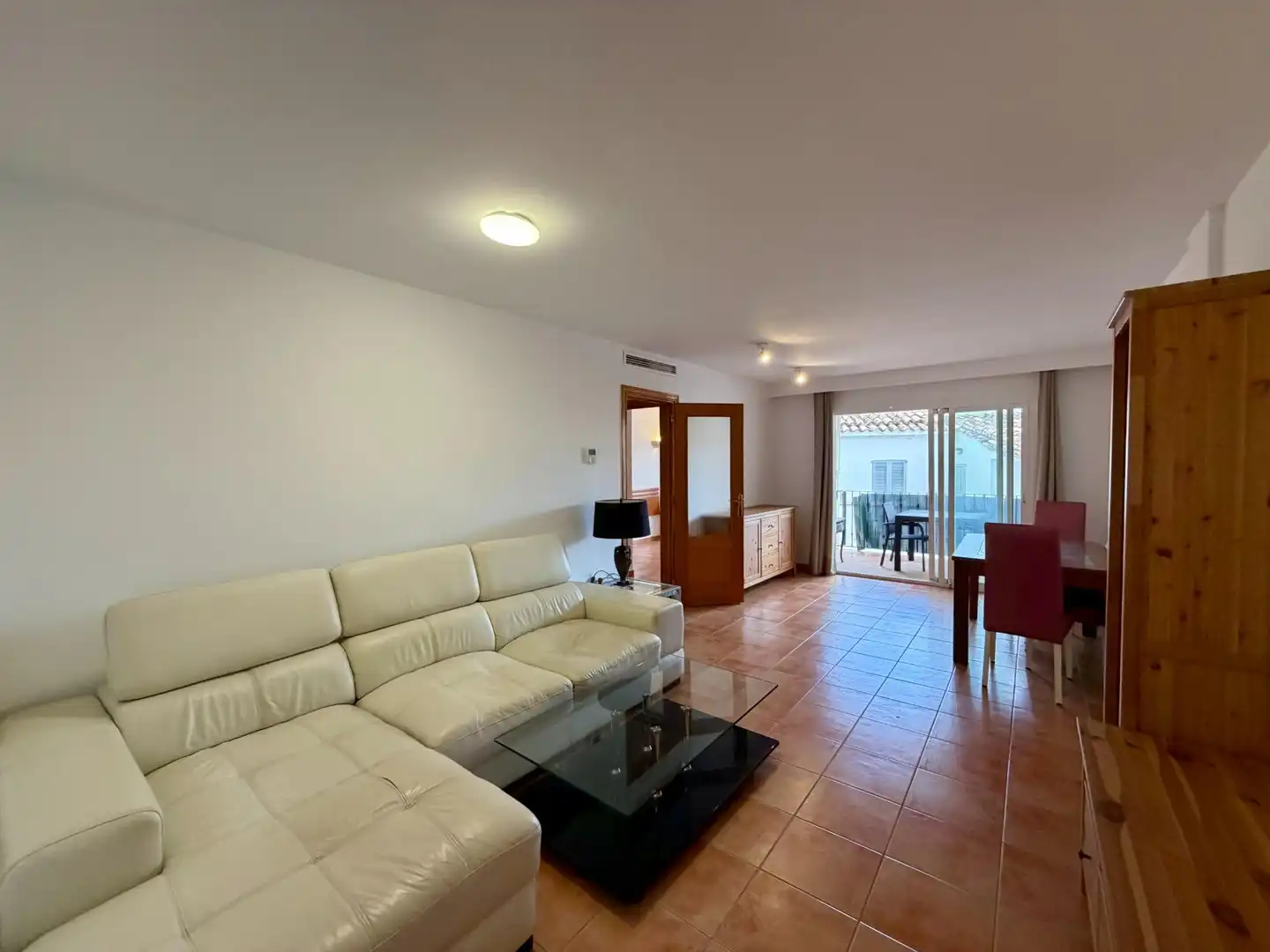 Living room of Flat for rent in Port d'Andratx