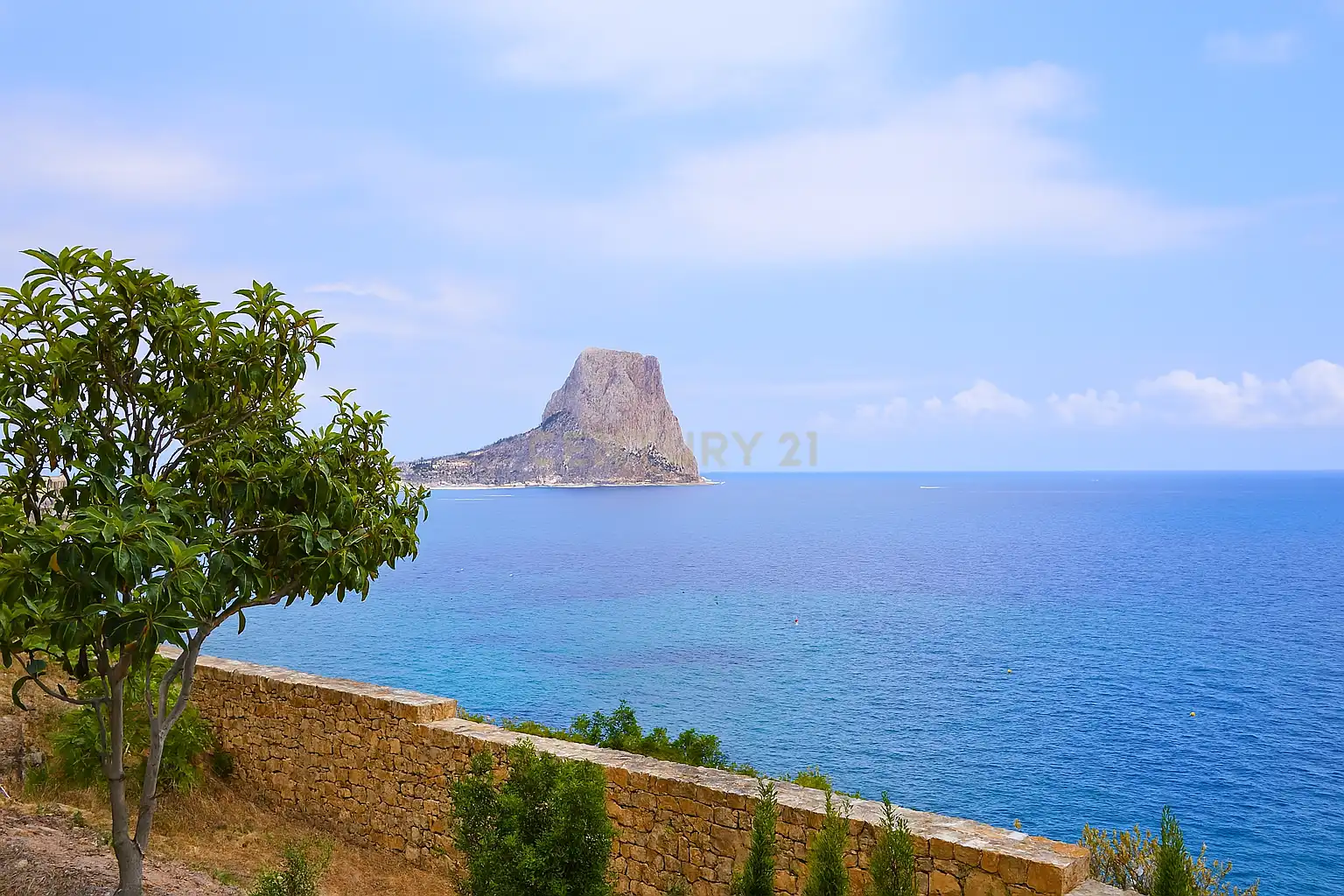 Apartament de lloguer en Calpe / Calp amb Aire condicionat, Traster i Forn