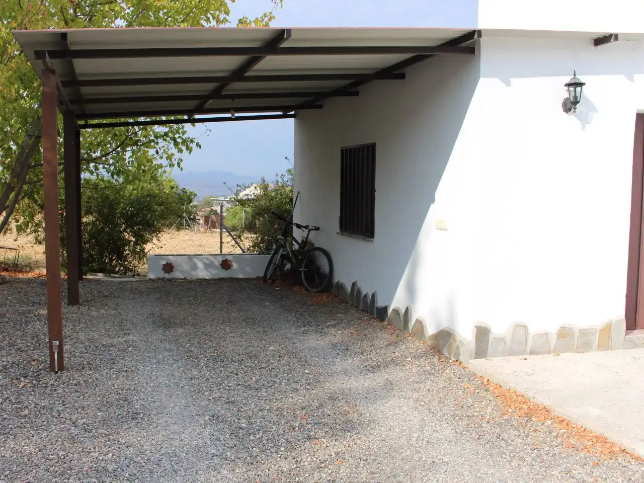 Aparcament de Casa o xalet de lloguer en Alhaurín El Grande amb Aire condicionat, Terrassa i Piscina