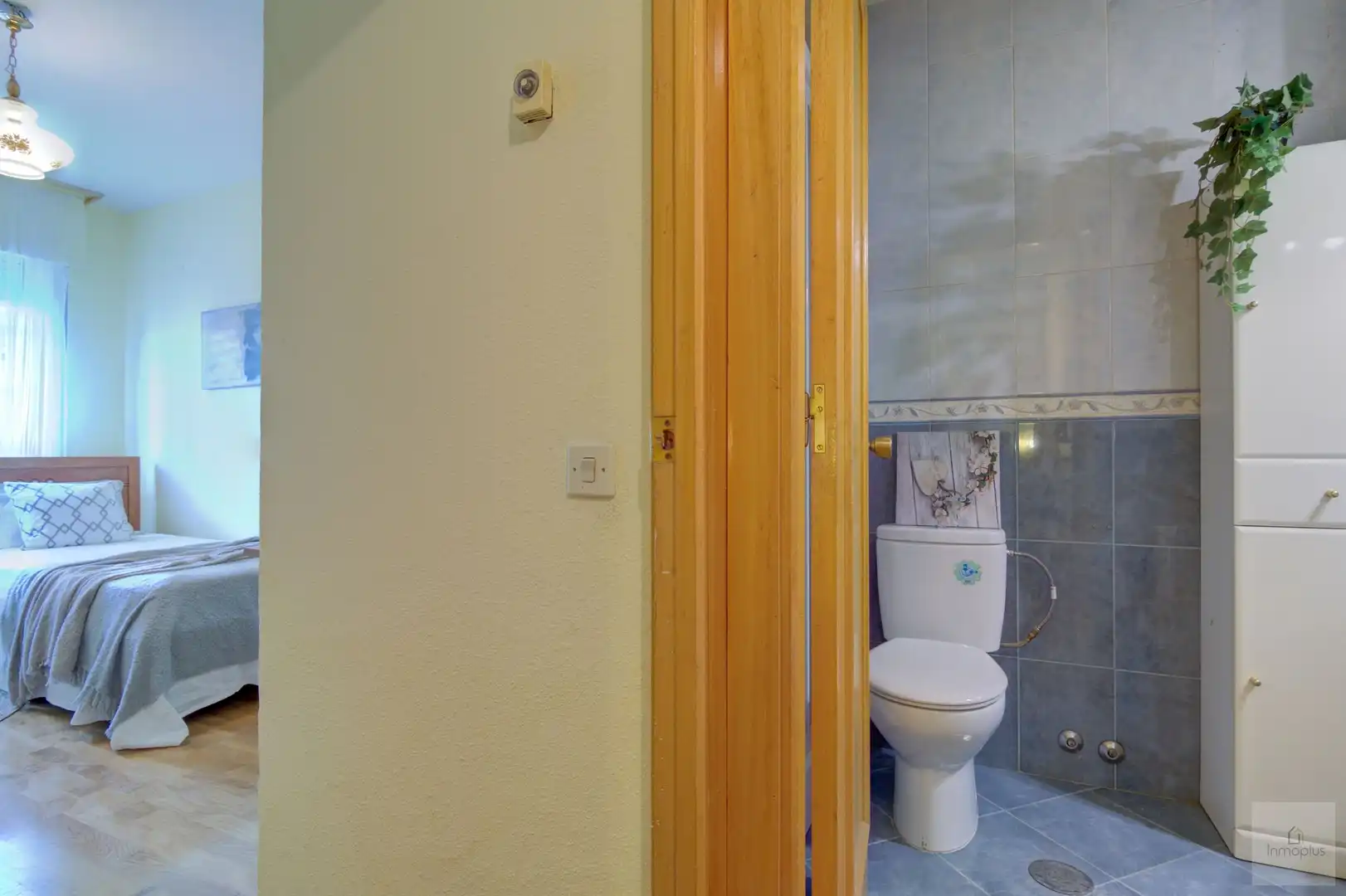 Badezimmer von Haus oder Chalet zum Verkauf in Las Rozas de Madrid mit Schwimmbad