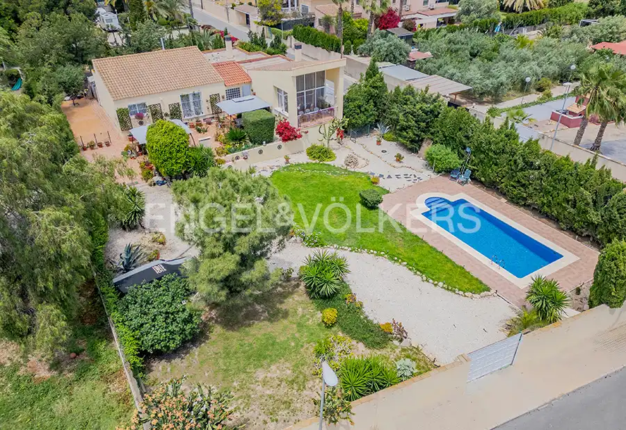 Casa o chalet en venta en Mutxamel con Calefacción y Piscina