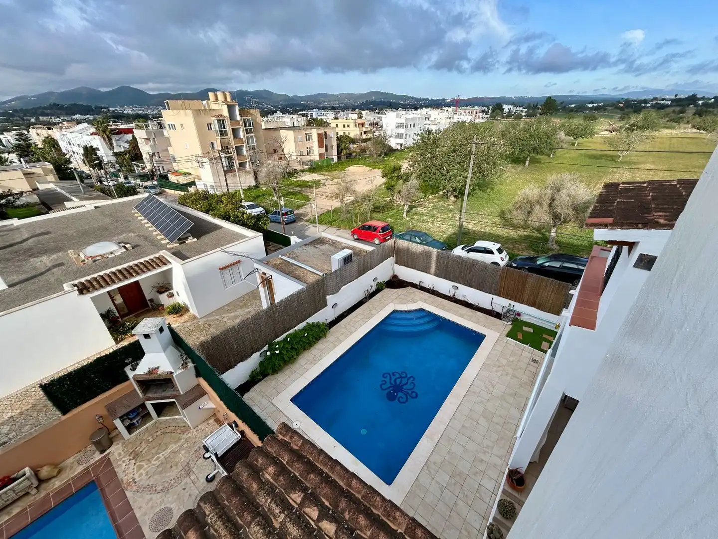 Adossat amb piscina en venda a Colom, imagen 27