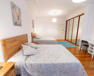 Bedroom of Flat to share in Bilbao   with Terrace