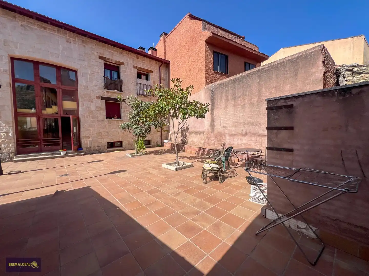 Terrassa de Dúplex en venda en La Cabrera amb Calefacció