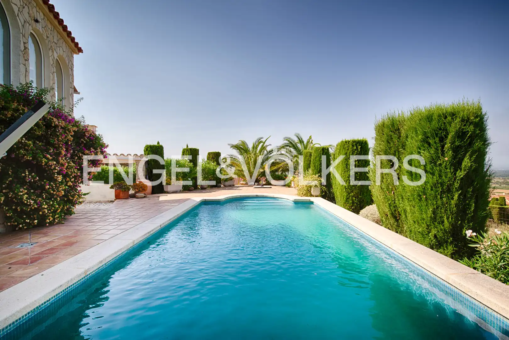 Casa amb piscina en venda a Carrer Bèlgica, imagen 3