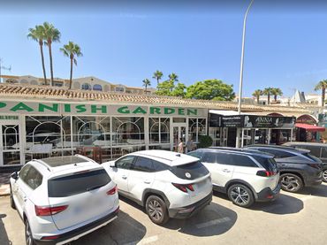 Local comercial en venda a Calle Salvador Allende 58