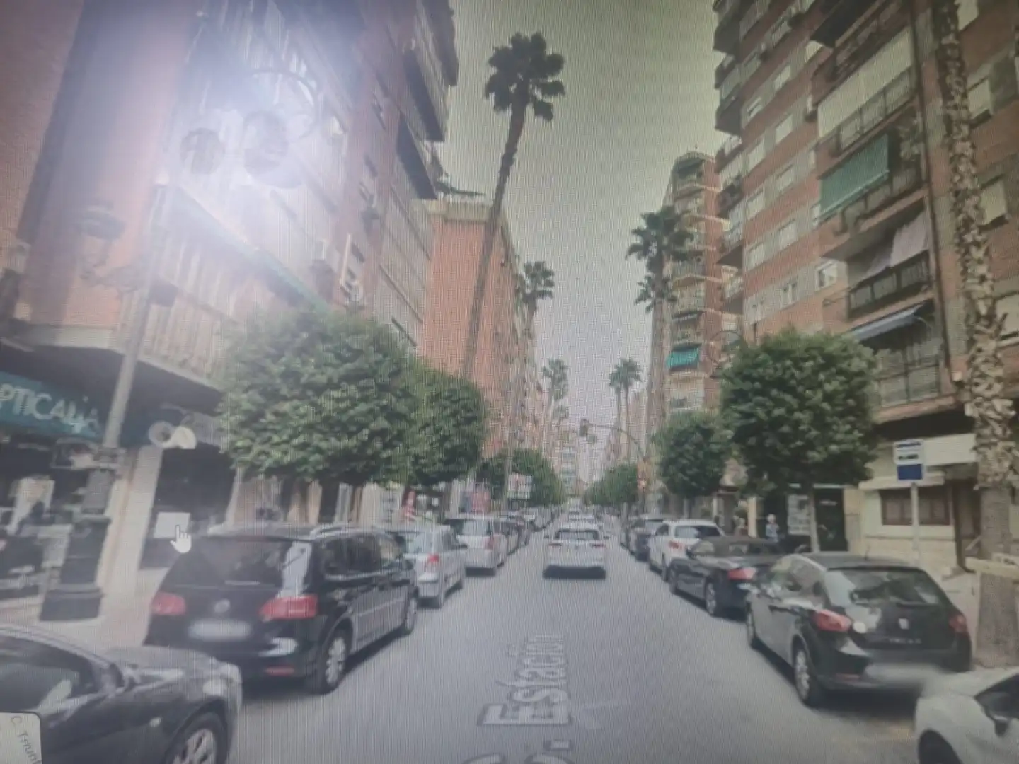 Flat with terrace for sale in Calle Estación 2