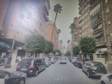 Pis amb balcó en venda a Calle Estación 2