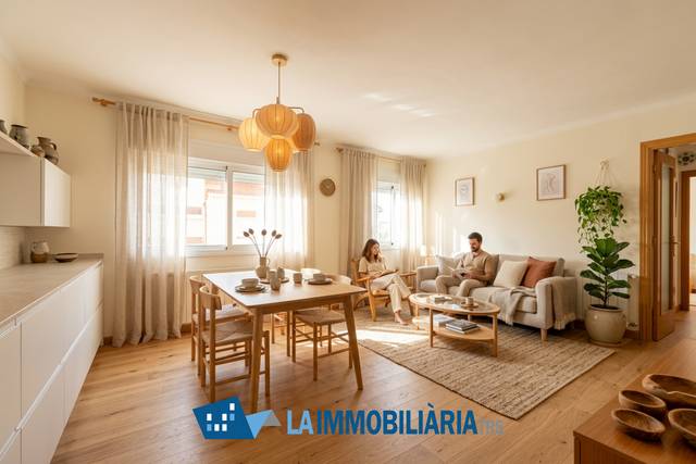 Piso en Venta en Can Boada