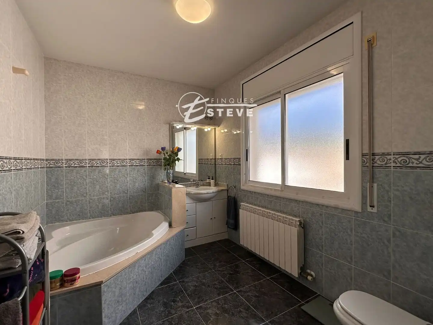 Baño de Casa o chalet de alquiler en Calafell con Piscina y Amueblado