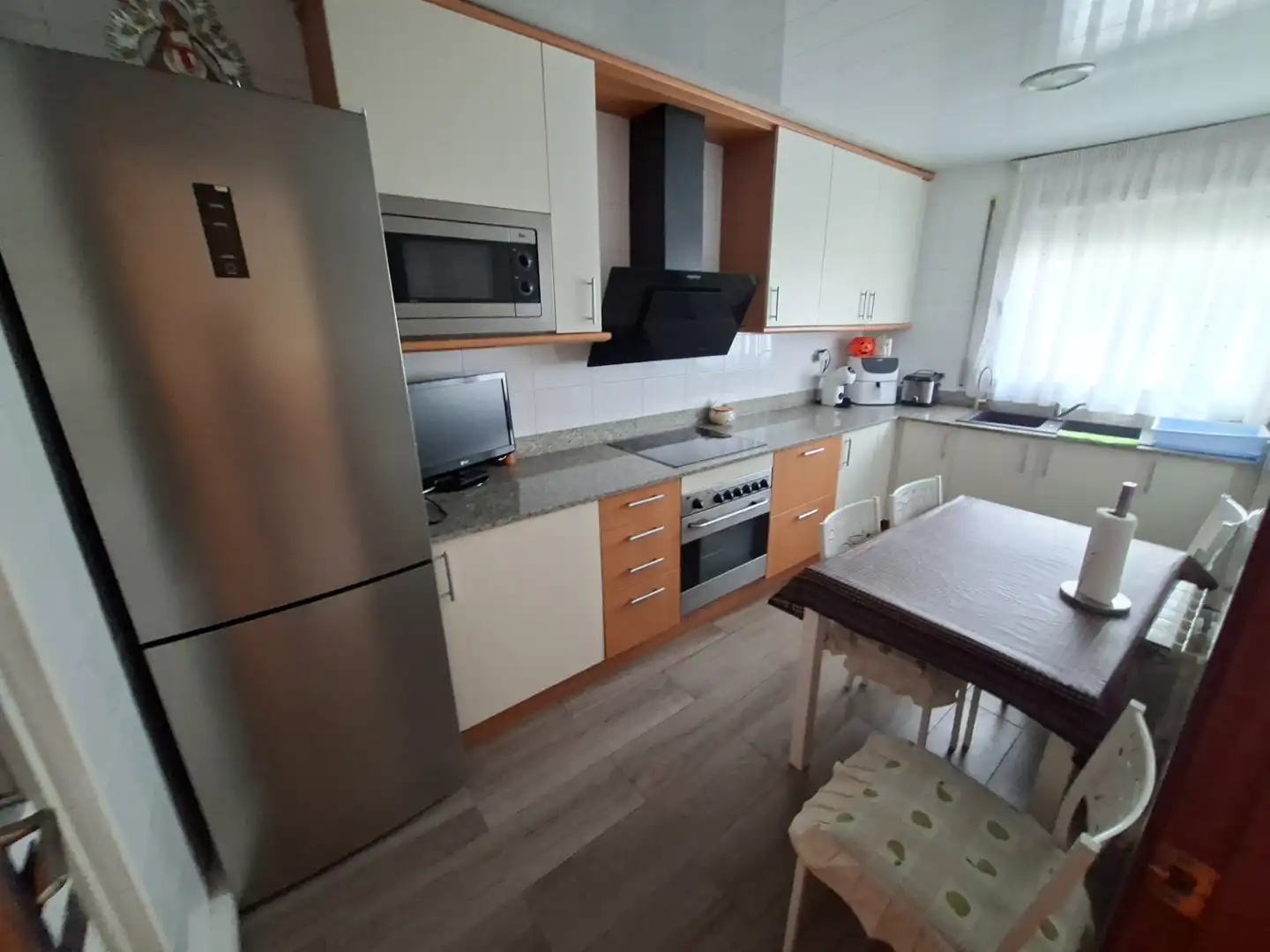 Cocina de Planta baja en venta en Castellar del Vallès con Aire acondicionado y Calefacción