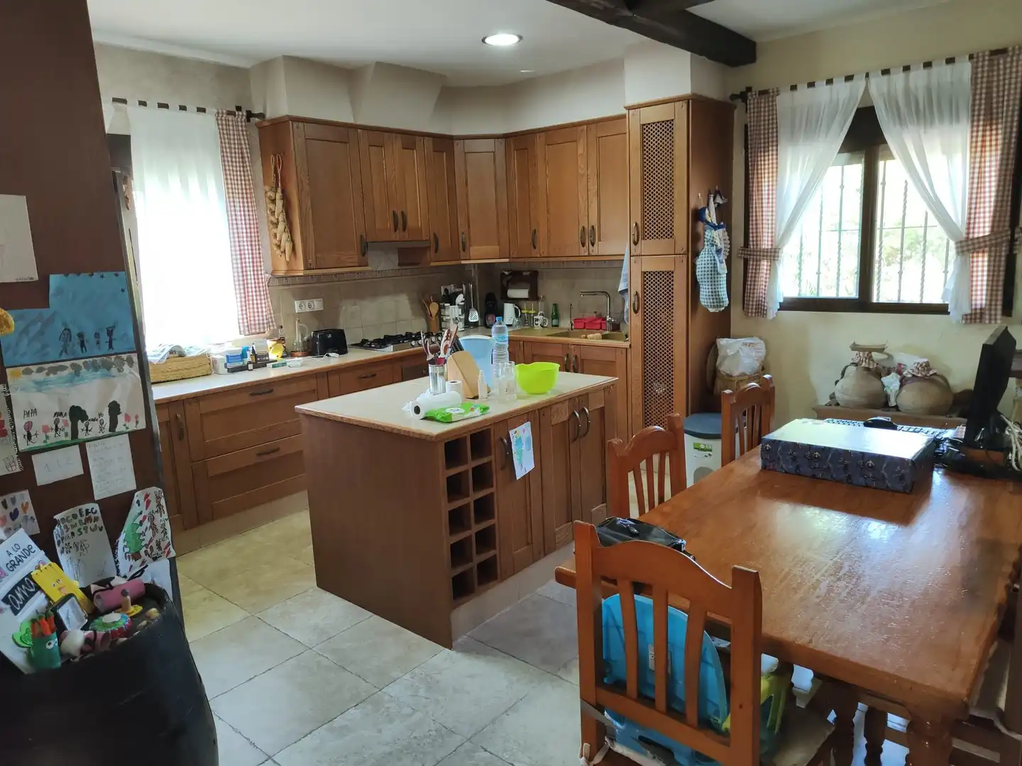 Chalet con piscina en venta en Partidas de Alicante, imagen 30