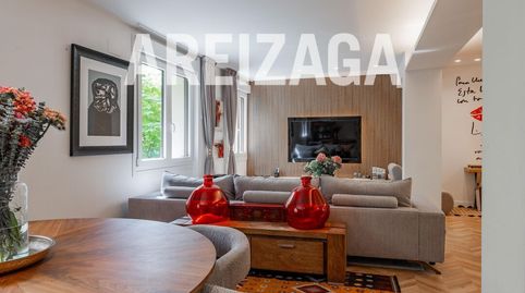Foto 4 de Piso en venta en Antso Jakituna Hiribidea Sabio Sancho, Amara, Donostia - San Sebastián