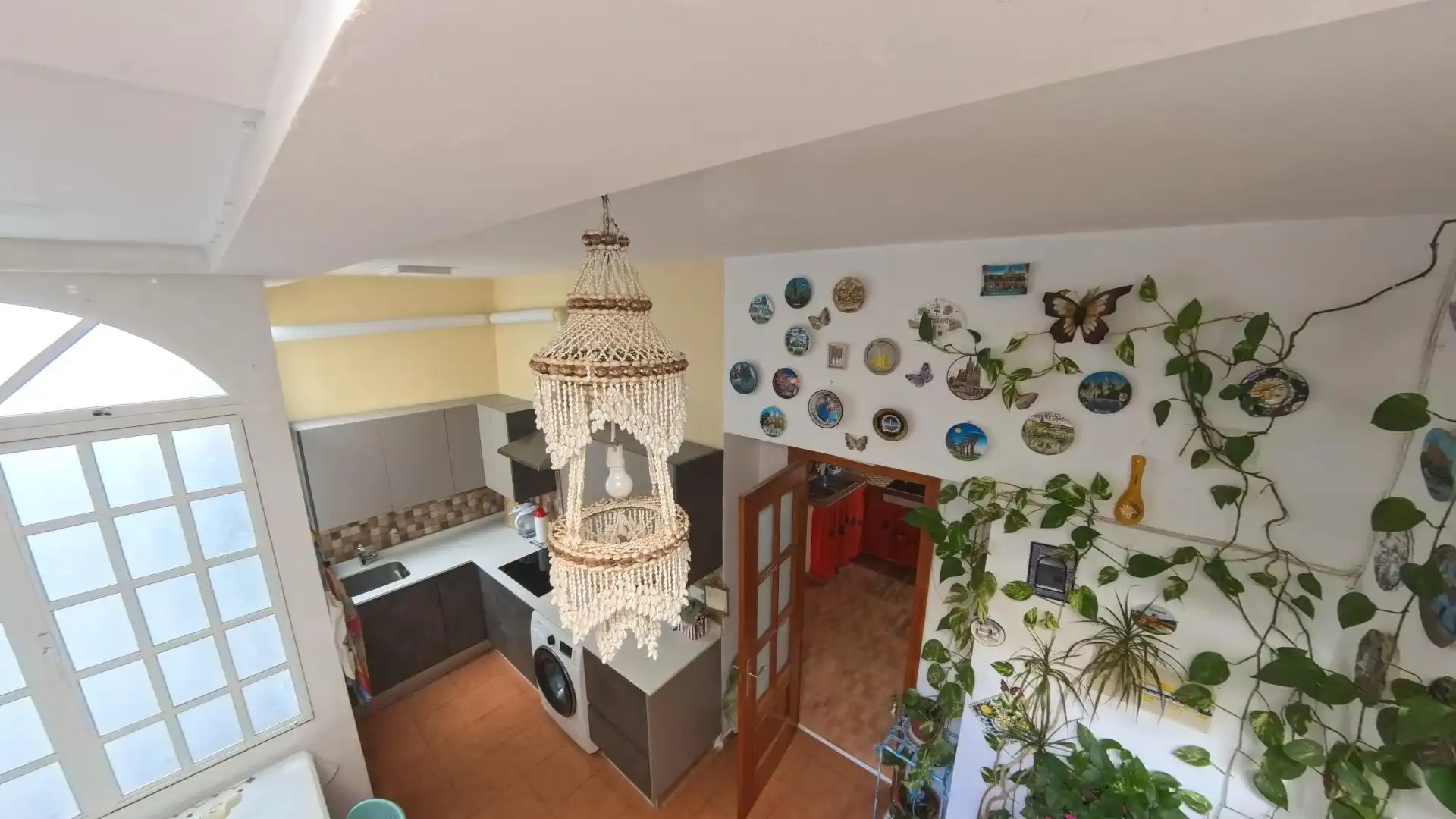 Cocina de Piso en venta en Cádiz con Aire acondicionado y Calefacción