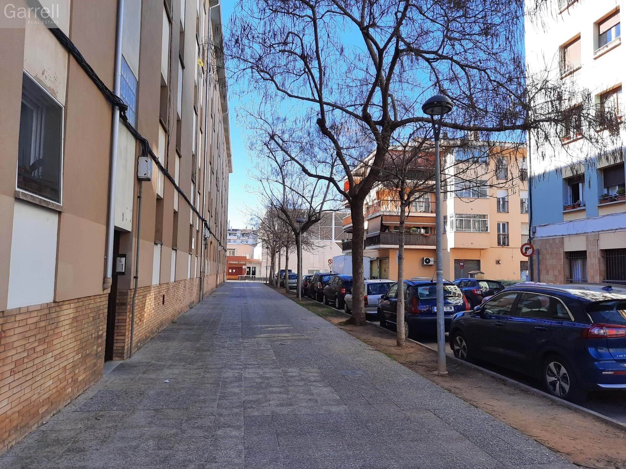 Vista exterior de Pis en venda en Girona Capital