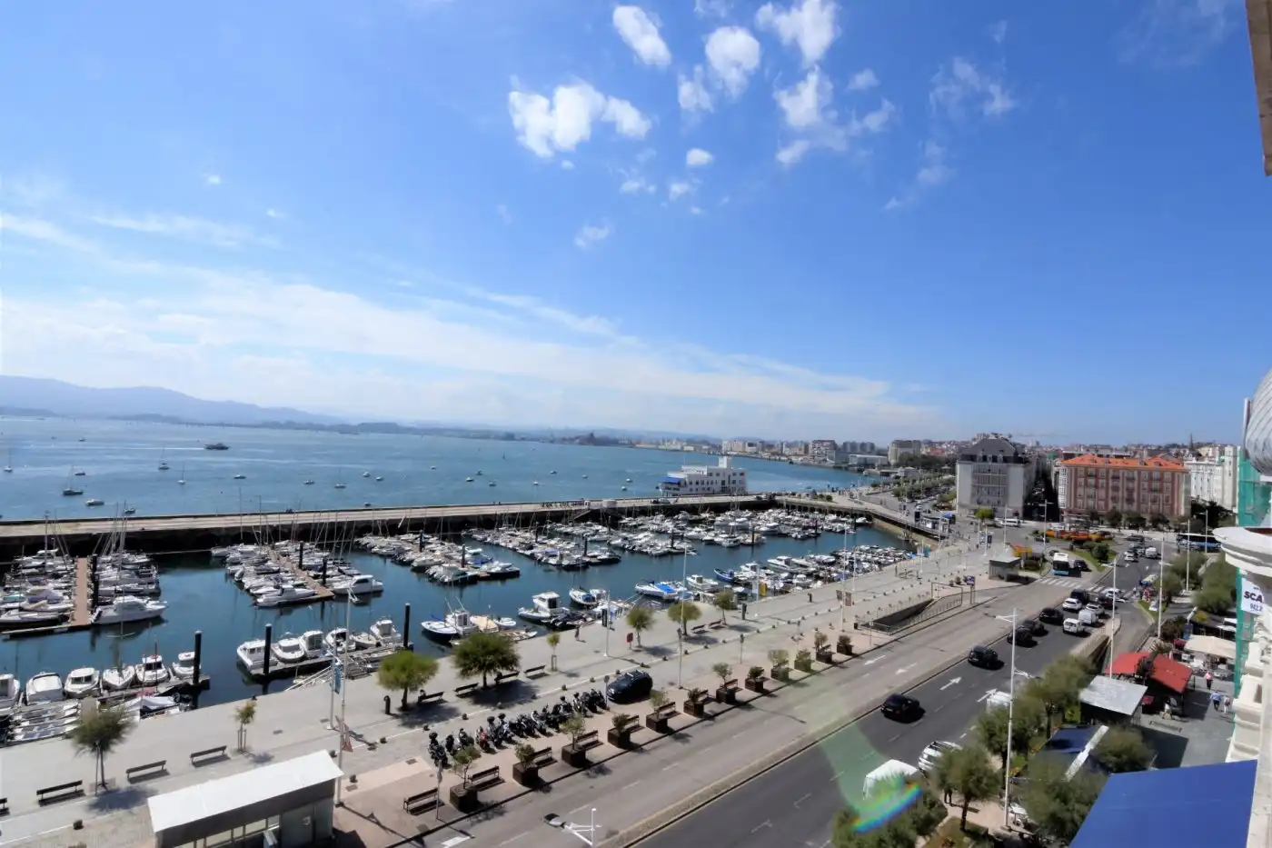 Flat for rent in Santander  with Heating, Terrace and Furnished