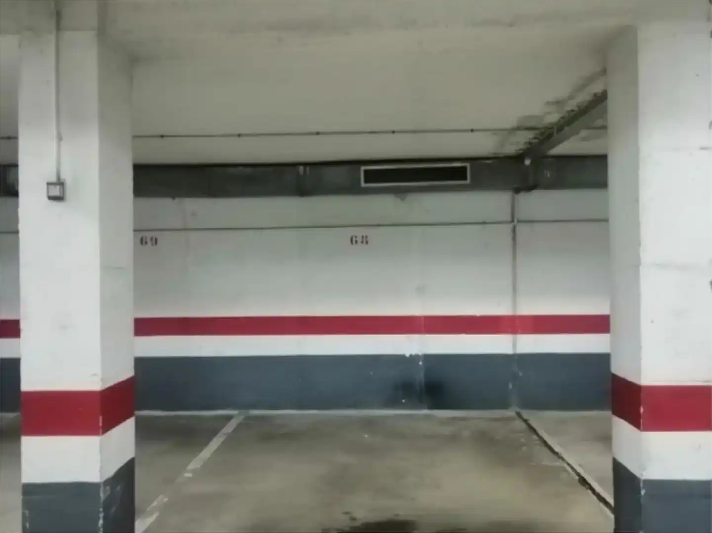 Parkplatz von Garage zur Miete in Barcelona